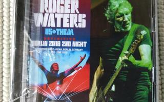Roger Waters - Definitive Berlin 2018 2nd Night 2cd
