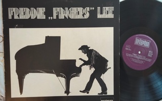 Freddie Fingers Lee LP