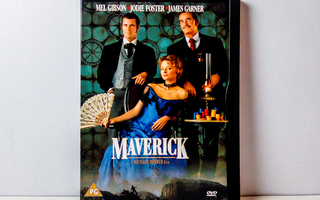 Maverick DVD