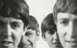 Kovan päivän kirja - Kaikkien Beatles-laulujen tarinat
