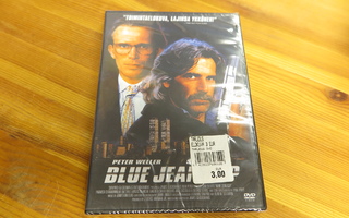 Blue jean cop suomijulkaisu dvd