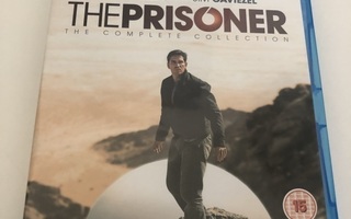 The Prisoner (Blu-ray TV-Sarja) Ian McKellen, Jim Caviezel