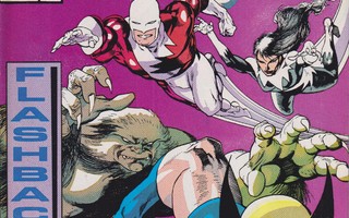 ALPHA FLIGHT 52 (1983 sarja)