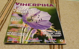 VIHERPIHA-LEHTI 7 / 2018