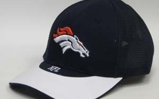 Lippis NFL Baltimore Broncos TRUCKER  - SnapBack  UUSI!