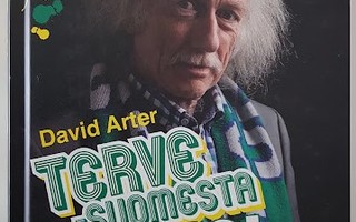 David Arter: Terve-Suomesta moi-Suomeen