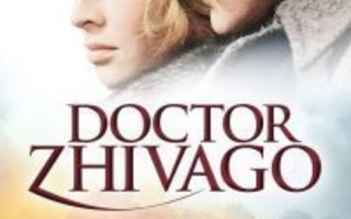 Doctor Zhivago -DVD