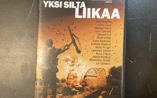 Yksi silta liikaa (special edition) 2DVD