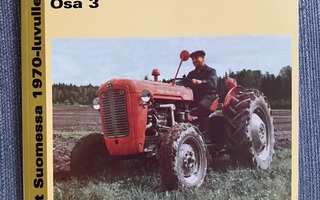 Traktorit Suomessa 1970-luvulle saakka, Massey - Ferguson