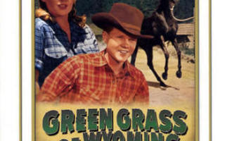 Green Grass of Wyoming  -  DVD
