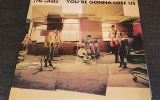 THE CRIBS You´re Gonna Lose Us 7" OSA2