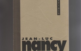 Nancy, Jean-Luc: Corpus, Gaudeamus 1996. nid., K3 +