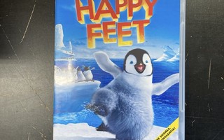 Happy Feet DVD