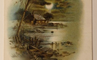 Pitsikortti vuodelta 1891
