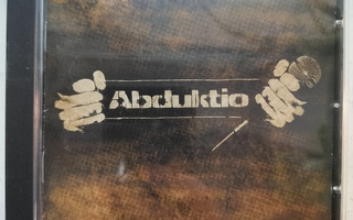 Abduktio – Perustuu Tositapahtumiin CD