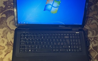 Asus X701J 17” led win7