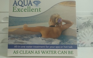 Aqua Excellent -aloituspakkaus