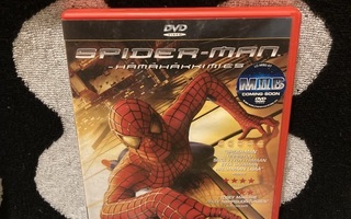 Spiderman - Hämähäkkimies DVD