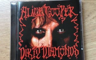 Alice Cooper - Dirty Diamonds CD