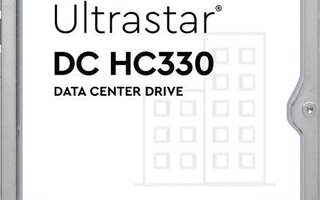 Western Digital Ultrastar DC HC330 3,5" 10000 GB