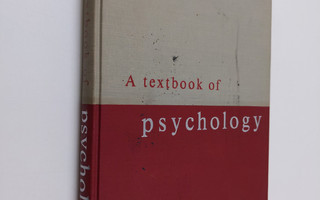 Donald Olding Hebb : A textbook of psychology
