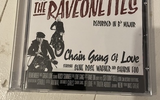 The Raveonettes - Chain Gang Of Love (cd)