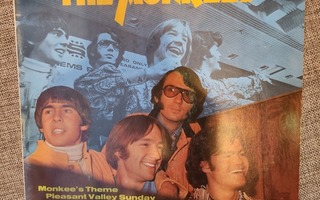 The Monkees - The Best Of Lp (EX++/VG++)