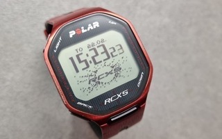 Polar RCX5