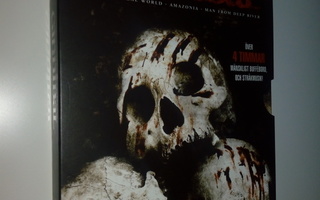 (SL) 3 DVD BOKSI) The Cannibal Collection