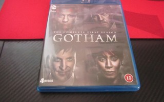 Gotham (Kausi 1)