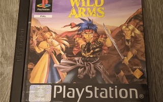 Wild Arms - PS1