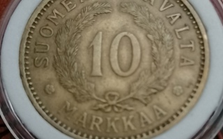 10 Markkaa 1929 s