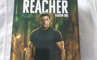 Reacher Kausi 1 Blu-ray *Import