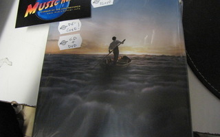 PINK FLOYD  ENDLESS RIVER CD+DVD DELUXE BOX KUIN UUSI+