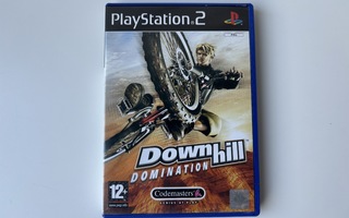 Downhill Domination (PS2)