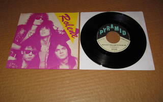 Rolene 7" Wouldn`t You Like To Know Me,PS v.1985 MINT/EX-