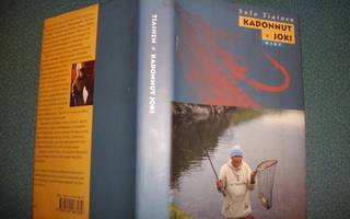 Sulo Tiainen: Kadonnut joki (1.p.1993) Sis.postikulut