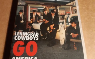 Leningrad Cowboys Go America ##UUSI##