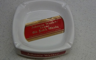 Johnnie Walker Red Label - POSLIINI TUHKIS