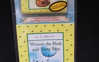 [ ÄÄNIKASETTI ] Winnie-the-Pooh and Some Bees (uusi)
