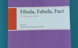 Fibula, Fabula, Fact. The Viking Age in Finland (viikingit)