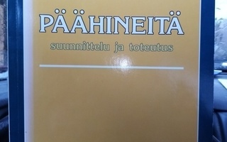 RUOHO :  PÄÄHINEITÄ ( SIS POSTIKULU  )