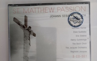 Bach - St Matthew Passion