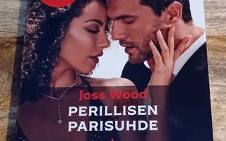 Harlequin / Joss Wood - Perillisen parisuhde
