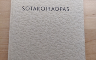 Sotakoiraopas 1963