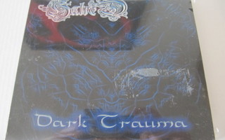 Hatred Dark Trauma CD Uusi