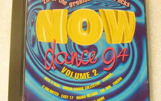 Various • Now Dance 94 Volume 2 CD