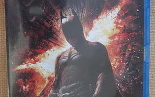 Christopher Nolan: The Dark Knight Rises 2 X Blu-Ray