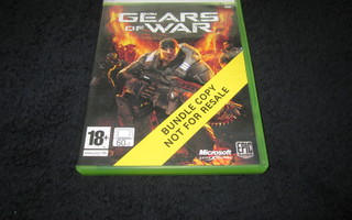 Xbox 360/ Xbox One: Gears of War