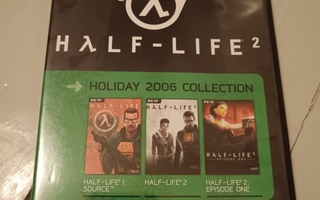 Half-Life Holiday 2006 collection